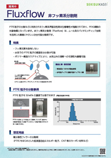 nanotech 2025｜Fluxflow