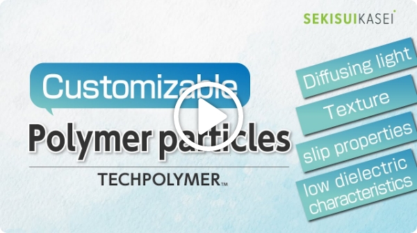 【Products】TECHPOLYMER