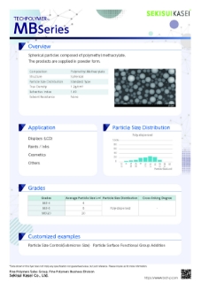 Products｜MB Series