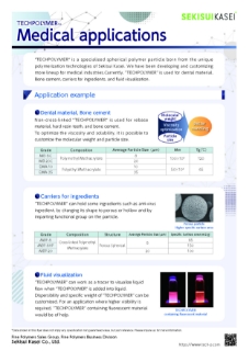Medical applications | Application examples