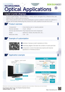 Display applications | Application examples